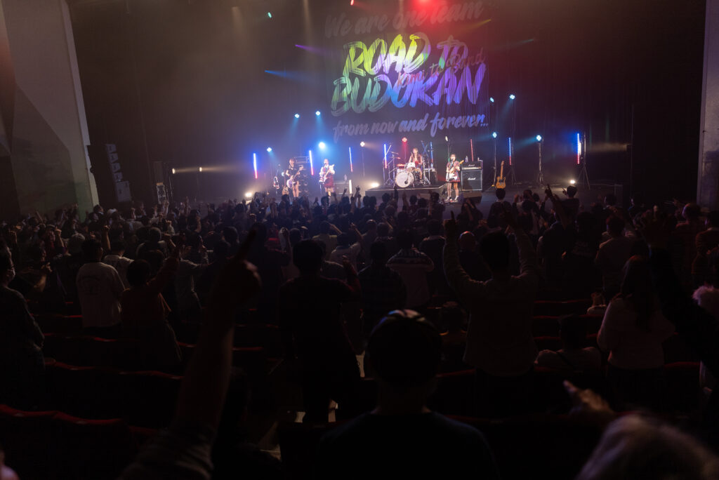 きみとバンド「LAST andSTART〜ROAD to BUDOKAN 2nd SEASON」